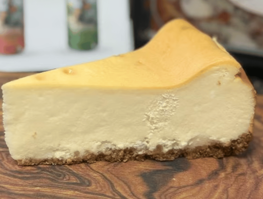 NY Cheesecake